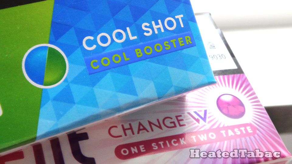 FIIT COOL SHOT 韓國煙彈 LIL專用