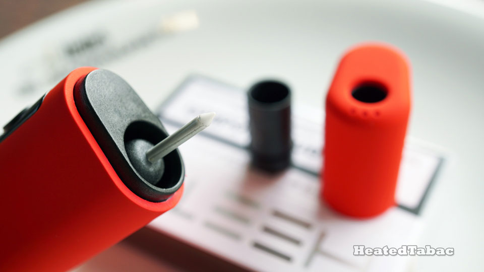 P5 IQOS Hitaste Heater New Red 鴻運當頭